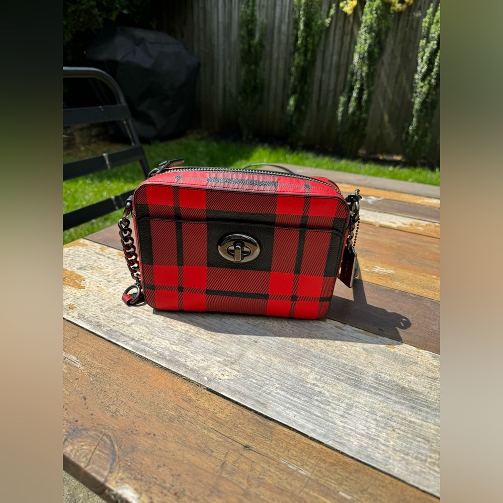 Coach Camera Bag - image 1